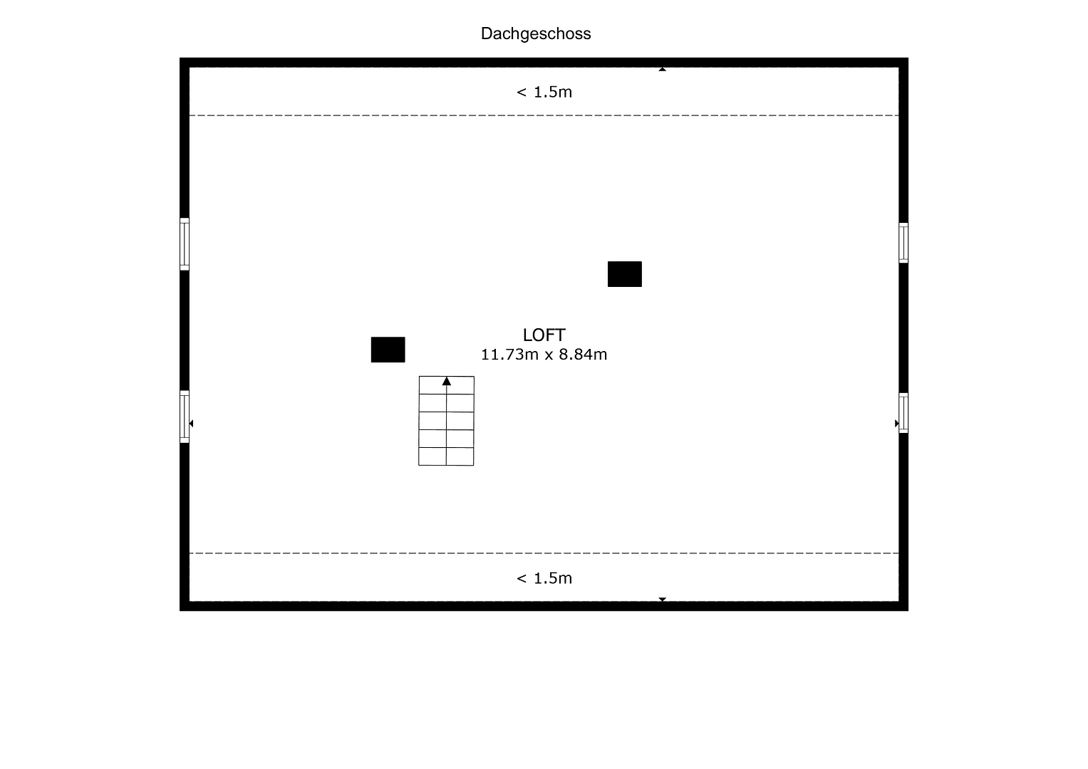 Prodej domu 170 m², pozemek 378 m², Langgasse 32, Mörfelden-Walldorf, Hessen Prodej domu 170 m², pozemek 378 m², Langgasse 32, Mörfelden-Walldorf, Hessen
