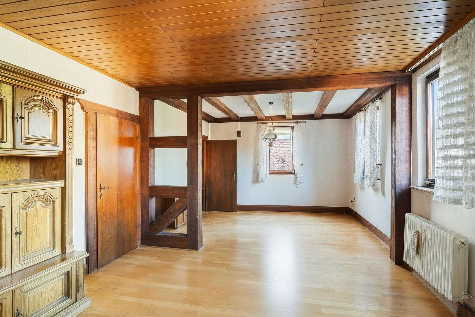 Prodej domu 170 m², pozemek 378 m², Langgasse 32, Mörfelden-Walldorf, Hessen Prodej domu 170 m², pozemek 378 m², Langgasse 32, Mörfelden-Walldorf, Hessen