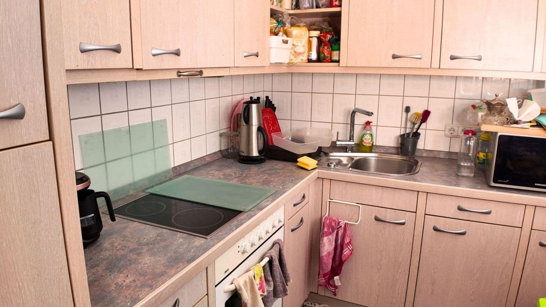 Prodej bytu 3+1 59 m², Bremen, Bremen Prodej bytu 3+1 59 m², Bremen, Bremen