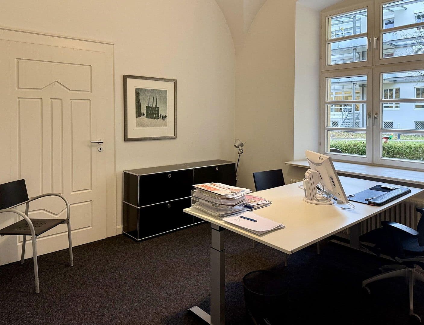 Pronájem kanceláře 400 m², Ludwigsburg, Bádensko-Württembersko Pronájem kanceláře 400 m², Ludwigsburg, Bádensko-Württembersko