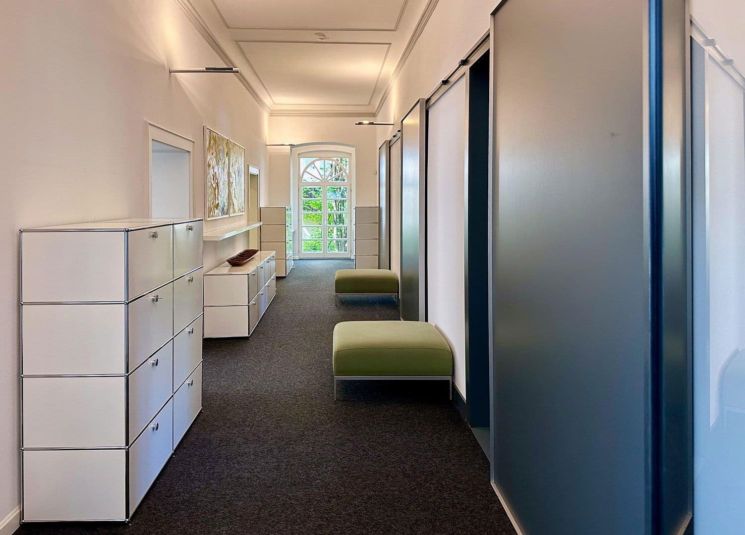 Pronájem kanceláře 400 m², Ludwigsburg, Bádensko-Württembersko Pronájem kanceláře 400 m², Ludwigsburg, Bádensko-Württembersko