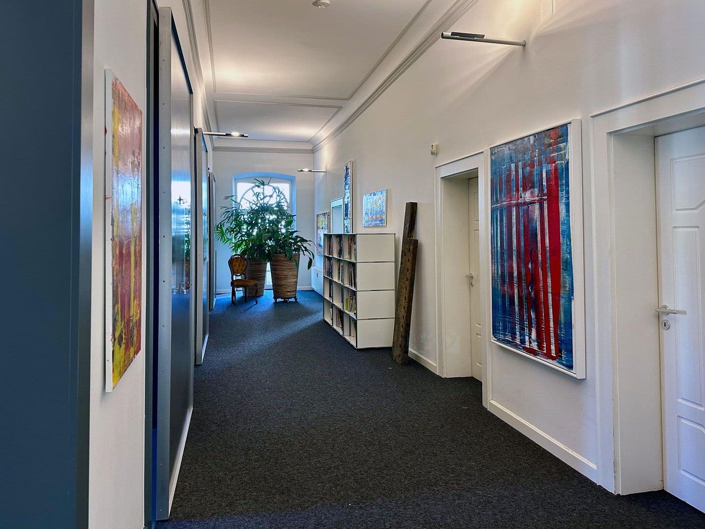 Pronájem kanceláře 400 m², Ludwigsburg, Bádensko-Württembersko Pronájem kanceláře 400 m², Ludwigsburg, Bádensko-Württembersko