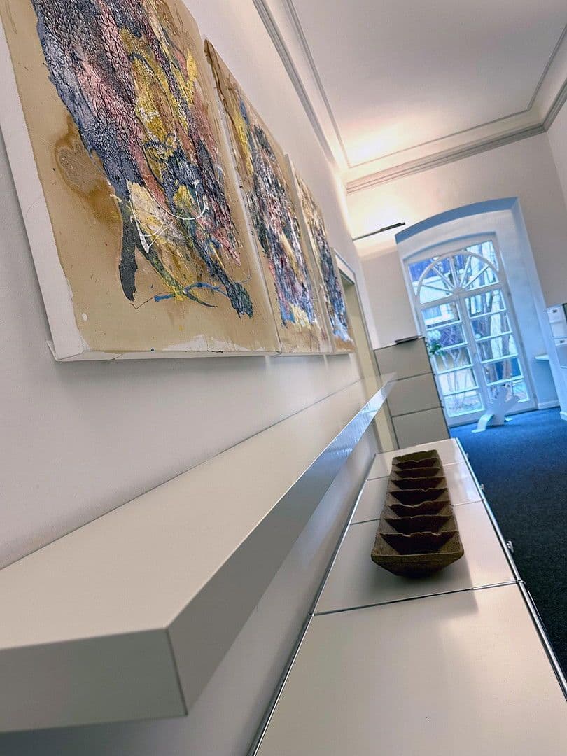 Pronájem kanceláře 400 m², Ludwigsburg, Bádensko-Württembersko Pronájem kanceláře 400 m², Ludwigsburg, Bádensko-Württembersko