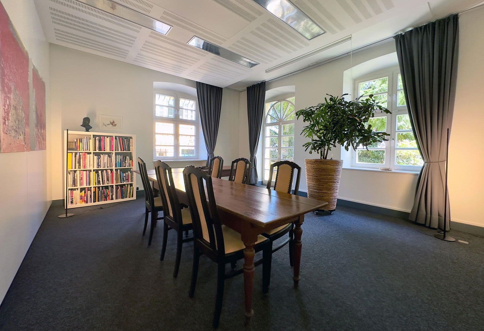 Pronájem kanceláře 400 m², Ludwigsburg, Bádensko-Württembersko Pronájem kanceláře 400 m², Ludwigsburg, Bádensko-Württembersko