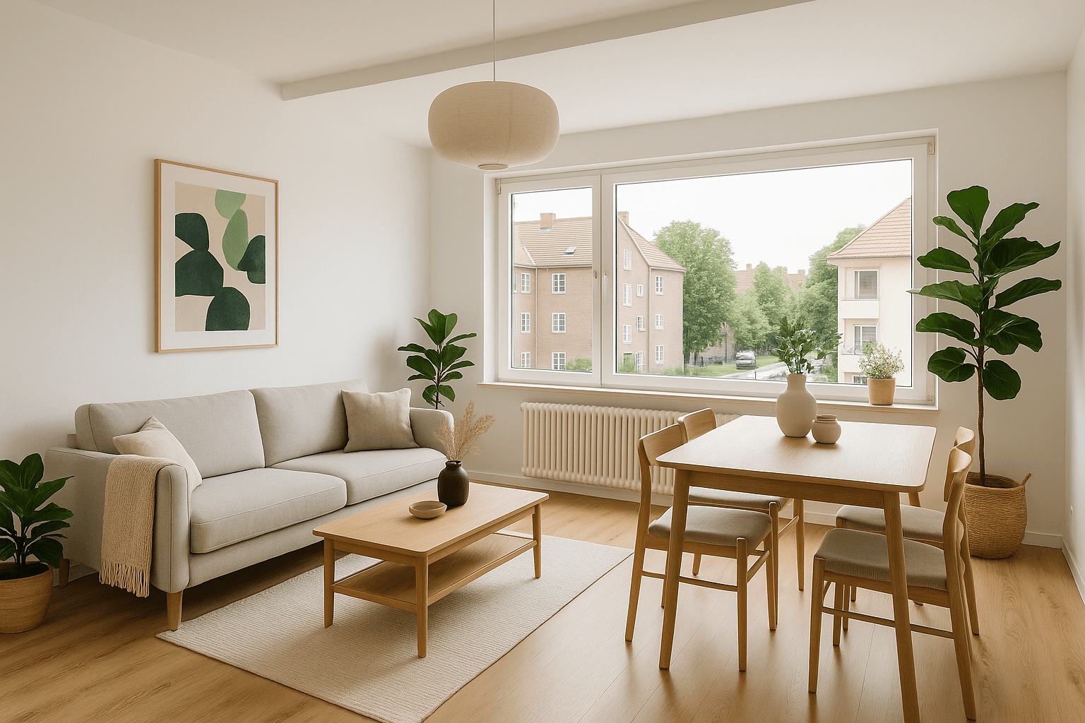 Pronájem bytu 2+1 46 m², Leddinstraße 9, Buxtehude, Dolní Sasko Pronájem bytu 2+1 46 m², Leddinstraße 9, Buxtehude, Dolní Sasko