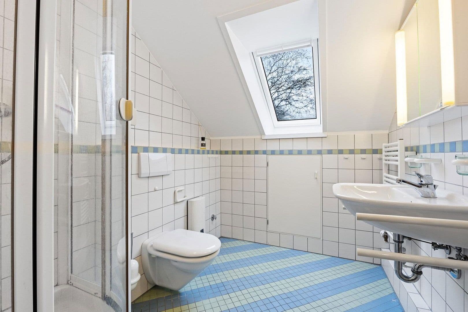 Pronájem bytu 2+1 55 m², Rögenfeld 24, Hamburg, Hamburg Pronájem bytu 2+1 55 m², Rögenfeld 24, Hamburg, Hamburg