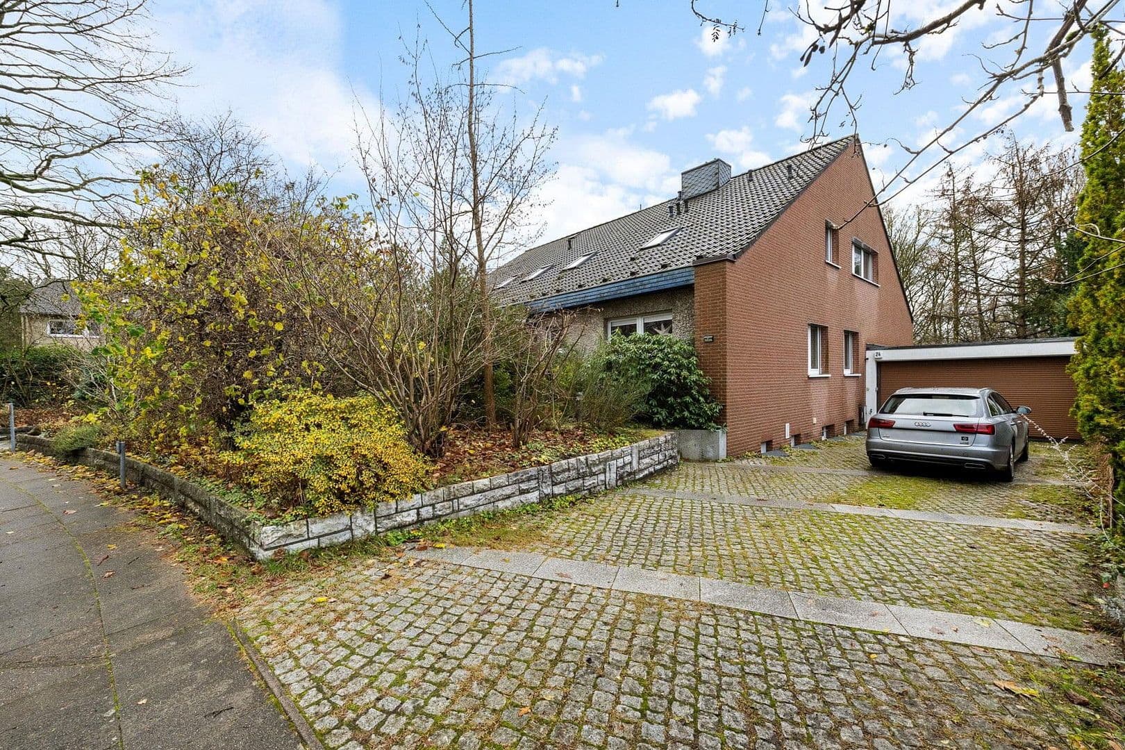 Pronájem bytu 2+1 55 m², Rögenfeld 24, Hamburg, Hamburg Pronájem bytu 2+1 55 m², Rögenfeld 24, Hamburg, Hamburg