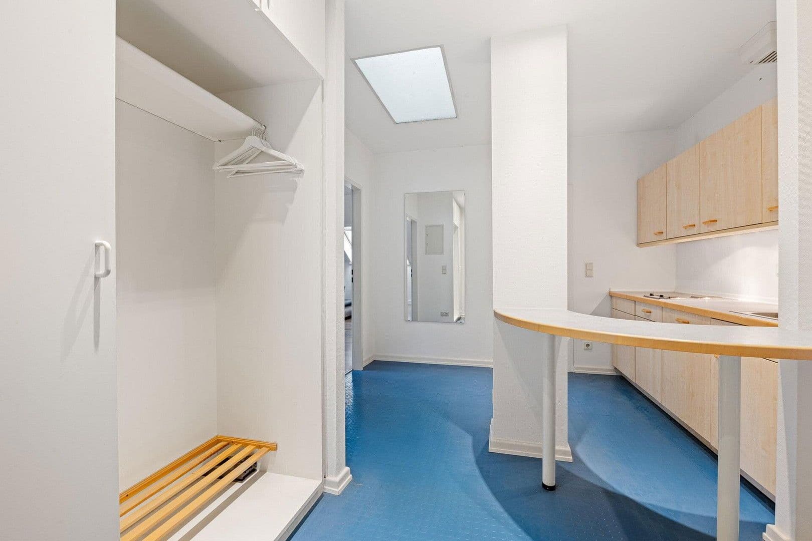 Pronájem bytu 2+1 55 m², Rögenfeld 24, Hamburg, Hamburg Pronájem bytu 2+1 55 m², Rögenfeld 24, Hamburg, Hamburg