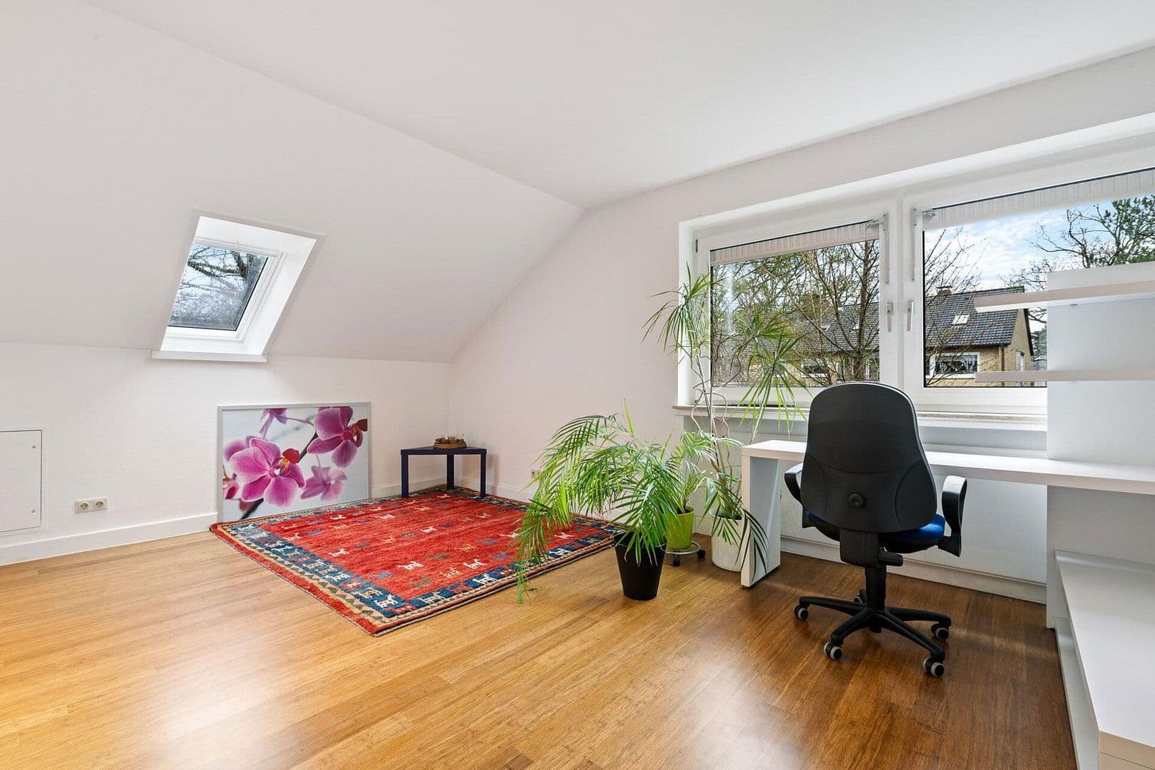 Pronájem bytu 2+1 55 m², Rögenfeld 24, Hamburg, Hamburg Pronájem bytu 2+1 55 m², Rögenfeld 24, Hamburg, Hamburg