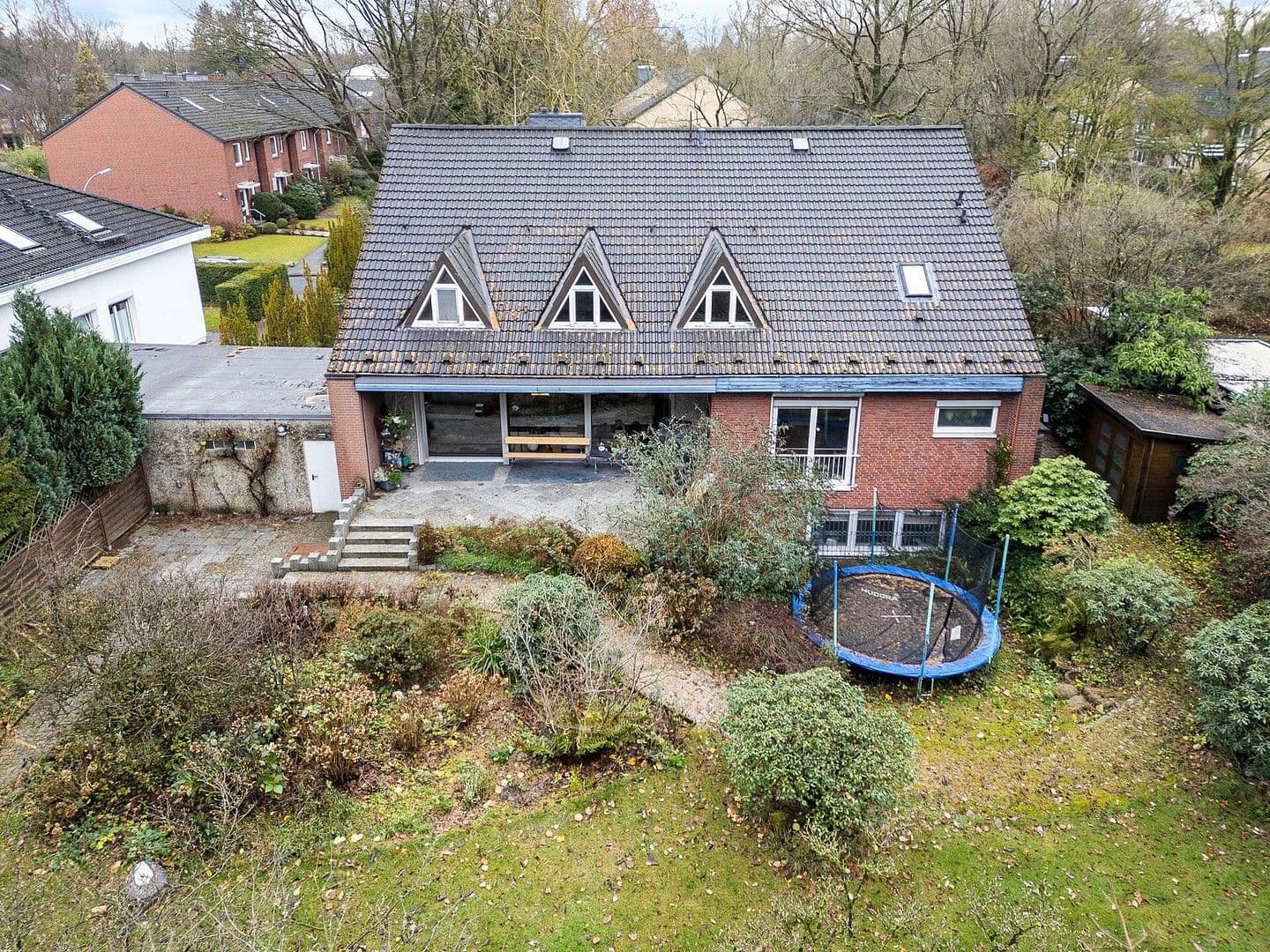 Pronájem bytu 2+1 55 m², Rögenfeld 24, Hamburg, Hamburg Pronájem bytu 2+1 55 m², Rögenfeld 24, Hamburg, Hamburg