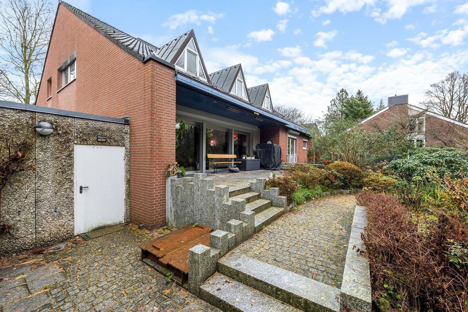 Pronájem bytu 2+1 55 m², Rögenfeld 24, Hamburg, Hamburg Pronájem bytu 2+1 55 m², Rögenfeld 24, Hamburg, Hamburg