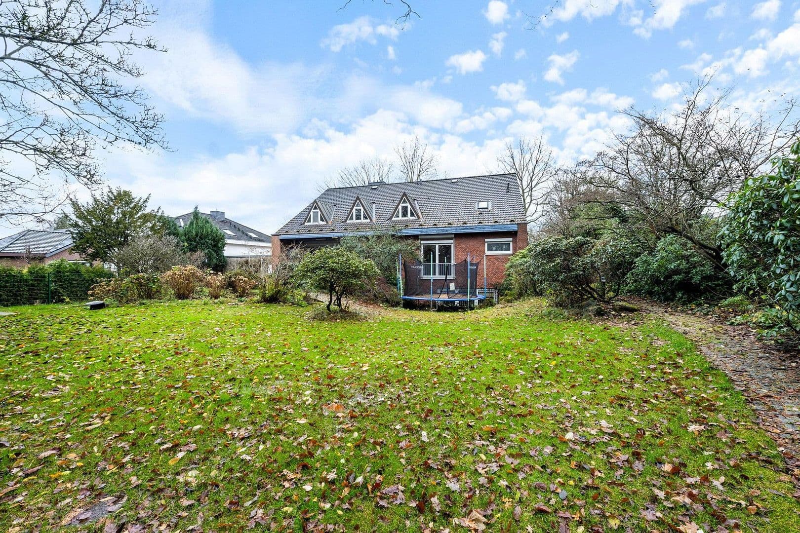 Pronájem bytu 2+1 55 m², Rögenfeld 24, Hamburg, Hamburg Pronájem bytu 2+1 55 m², Rögenfeld 24, Hamburg, Hamburg