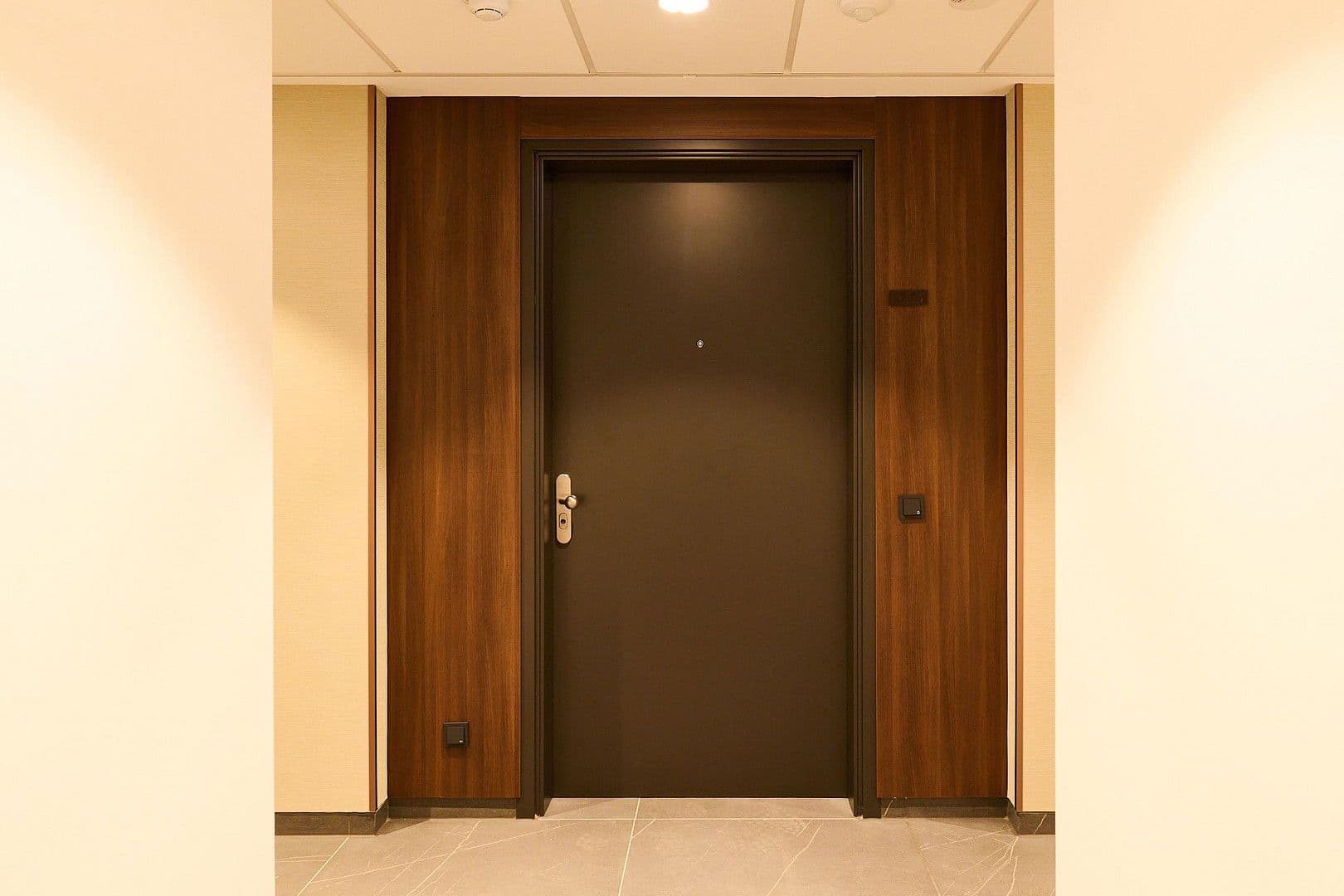 Pronájem bytu 2+1 63 m², Europa Allee 11, Frankfurt, Hessen Pronájem bytu 2+1 63 m², Europa Allee 11, Frankfurt, Hessen