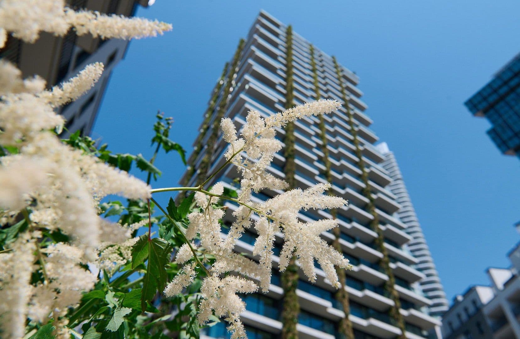 Pronájem bytu 2+1 63 m², Europa Allee 11, Frankfurt, Hessen Pronájem bytu 2+1 63 m², Europa Allee 11, Frankfurt, Hessen