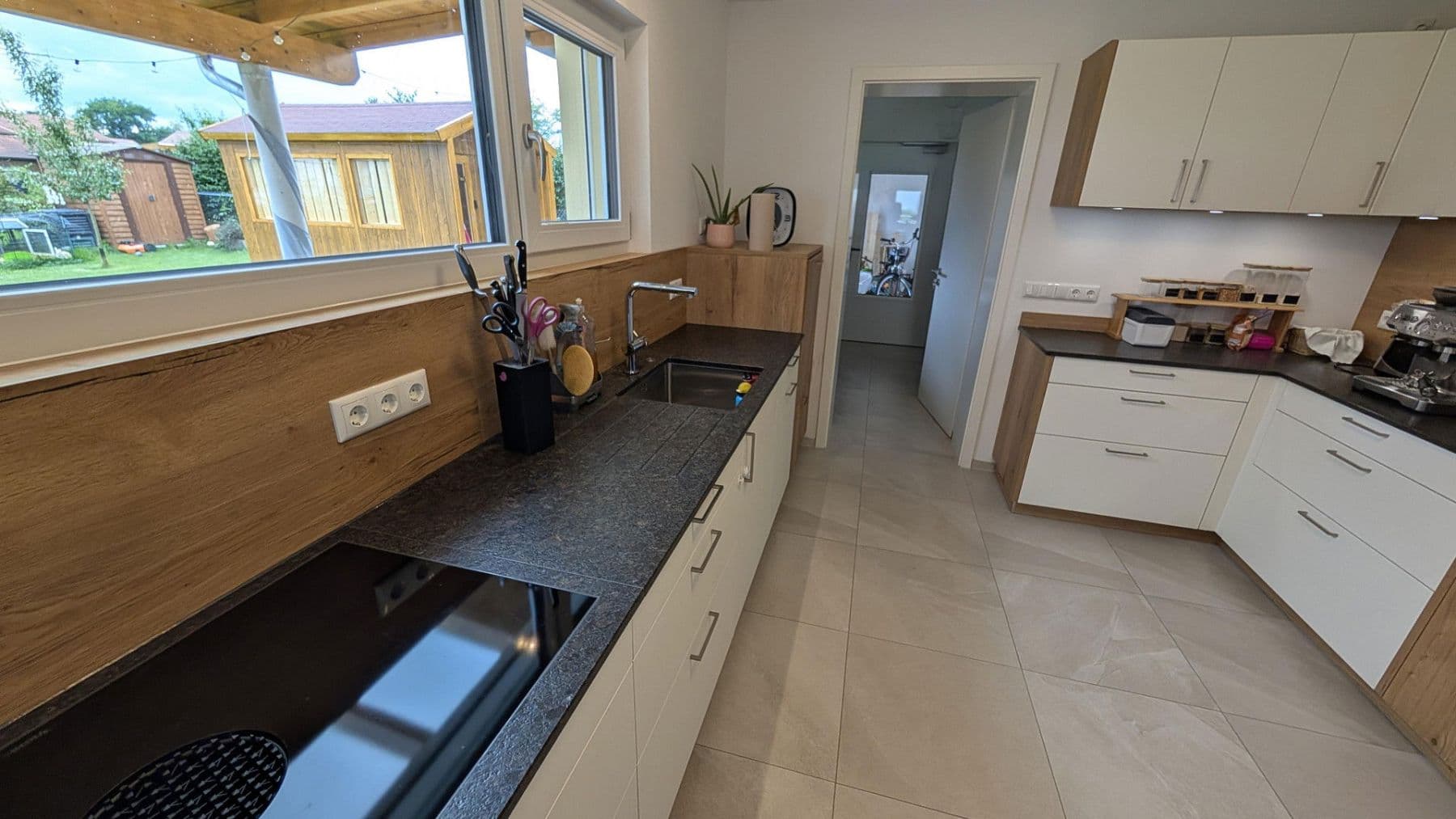 Pronájem domu 190 m², pozemek 578 m², Haiming, Bavorsko Pronájem domu 190 m², pozemek 578 m², Haiming, Bavorsko