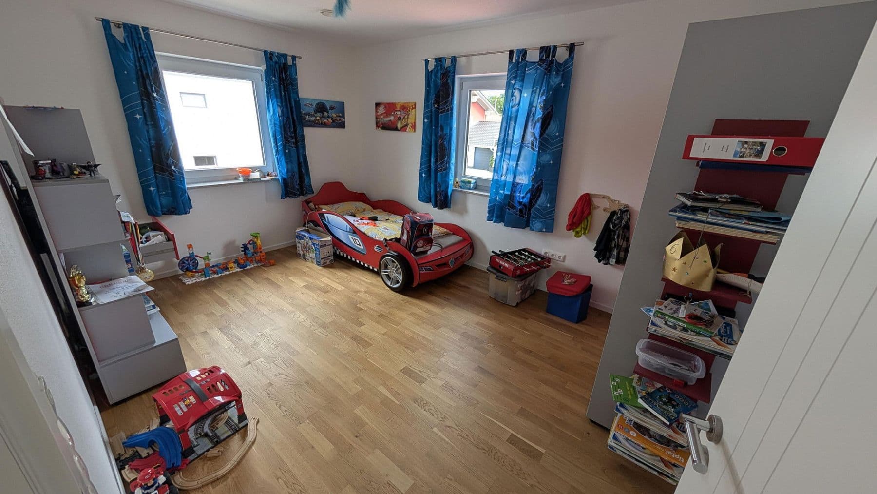 Pronájem domu 190 m², pozemek 578 m², Haiming, Bavorsko Pronájem domu 190 m², pozemek 578 m², Haiming, Bavorsko