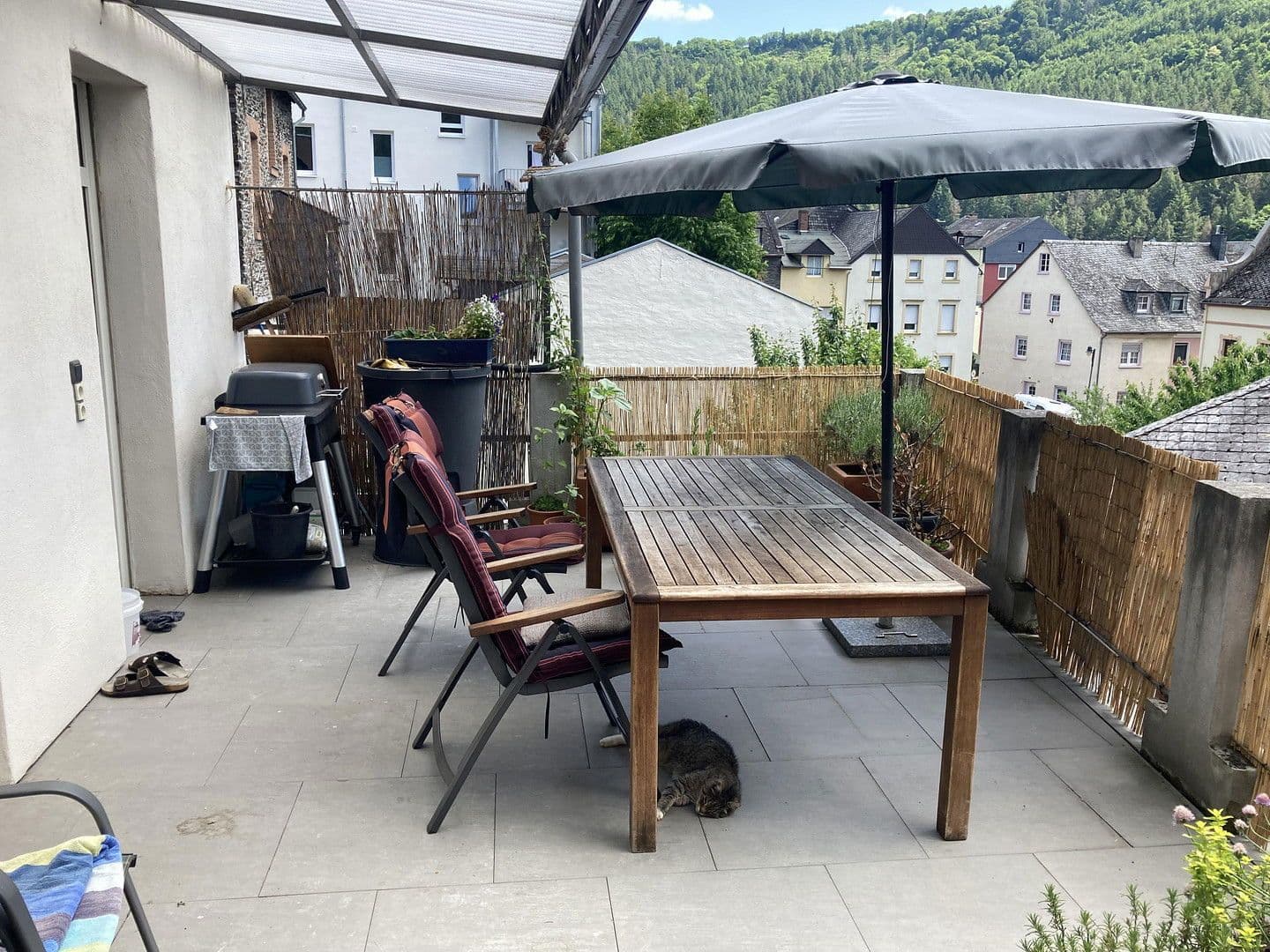 Prodej domu 140 m², pozemek 200 m², Kirchstraße 28, Traben-Trarbach, Porýní-Falc Prodej domu 140 m², pozemek 200 m², Kirchstraße 28, Traben-Trarbach, Porýní-Falc
