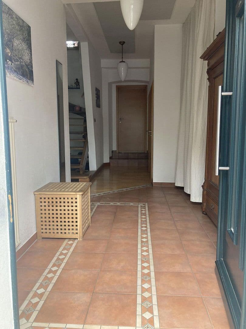 Prodej domu 140 m², pozemek 200 m², Kirchstraße 28, Traben-Trarbach, Porýní-Falc Prodej domu 140 m², pozemek 200 m², Kirchstraße 28, Traben-Trarbach, Porýní-Falc