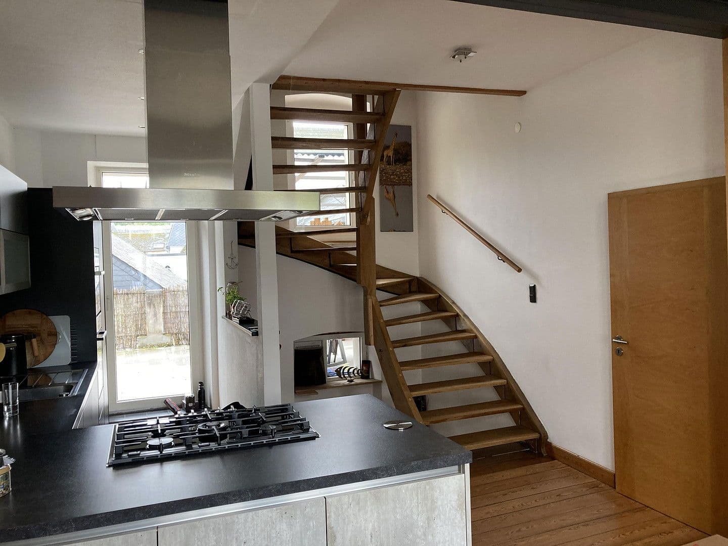 Prodej domu 140 m², pozemek 200 m², Kirchstraße 28, Traben-Trarbach, Porýní-Falc Prodej domu 140 m², pozemek 200 m², Kirchstraße 28, Traben-Trarbach, Porýní-Falc