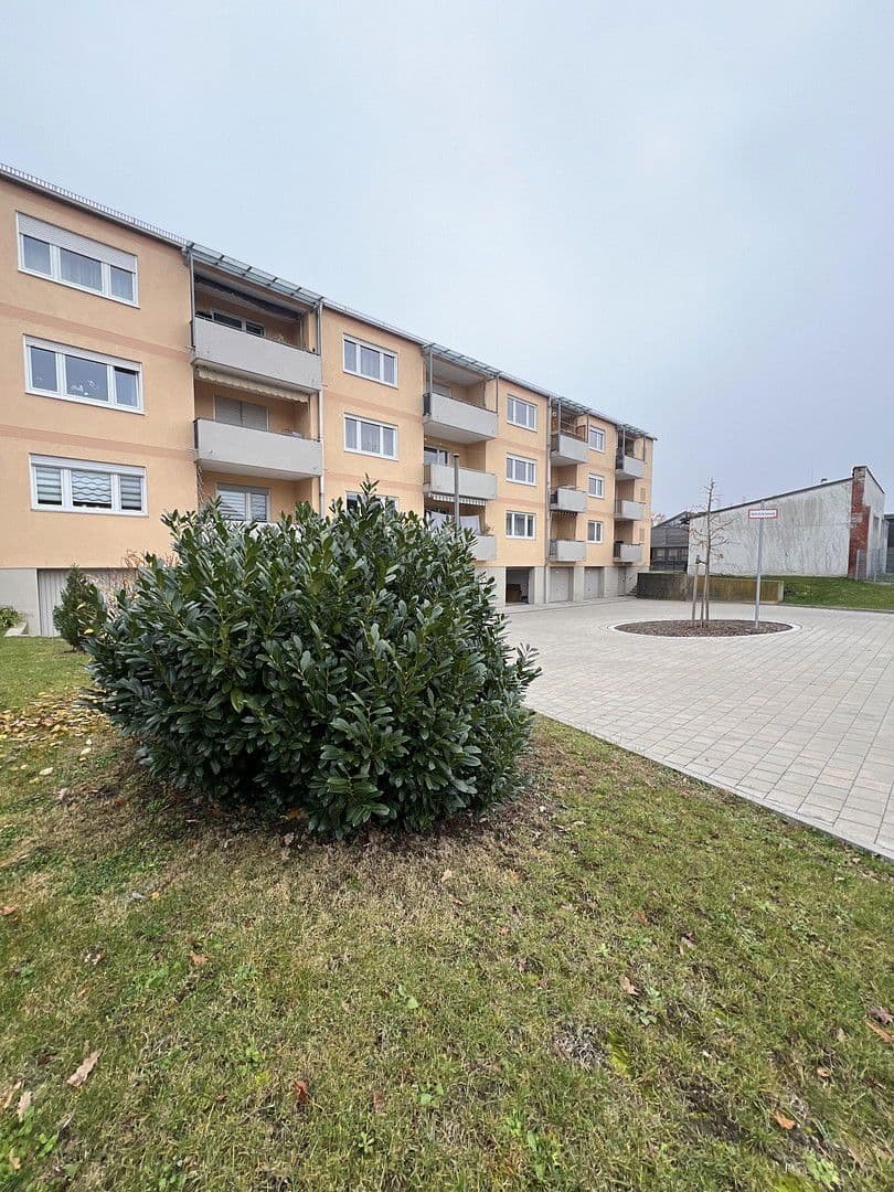 Prodej bytu 1+kk 53 m², Straubing, Bavorsko Prodej bytu 1+kk 53 m², Straubing, Bavorsko