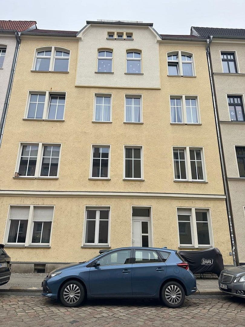 Prodej domu 472 m², pozemek 230 m², Jahnstraße 13, Brandenburg an der Havel, Braniborsko Prodej domu 472 m², pozemek 230 m², Jahnstraße 13, Brandenburg an der Havel, Braniborsko