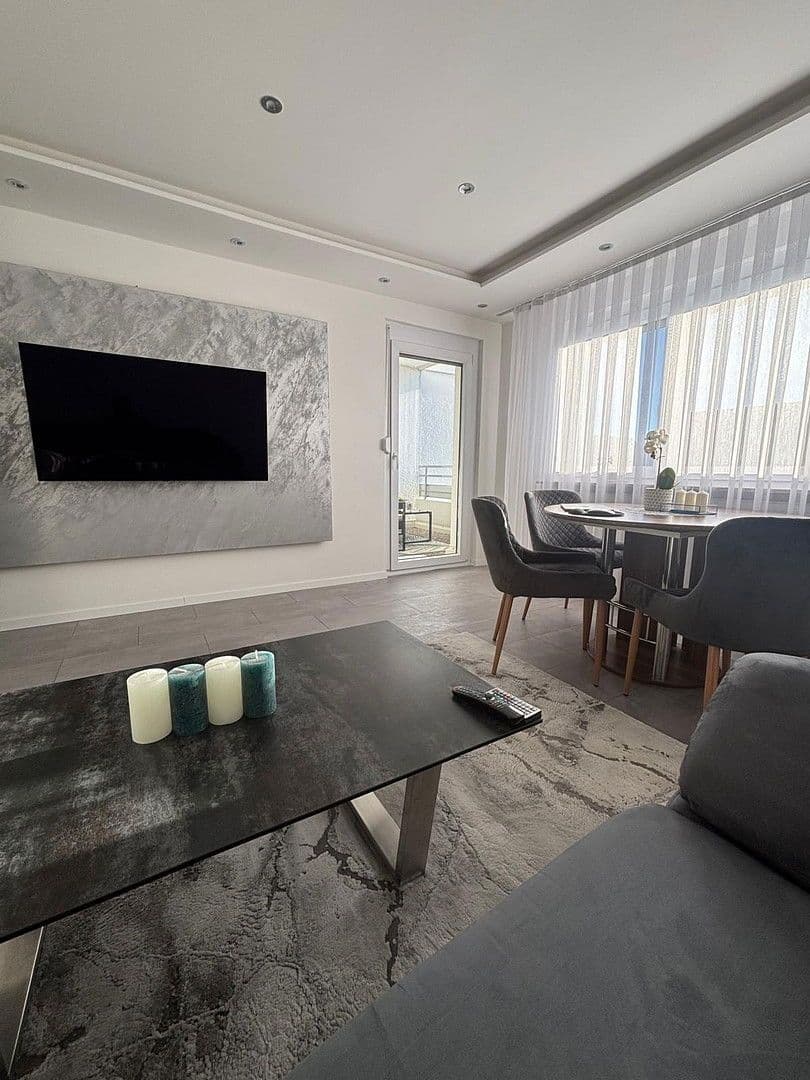 Prodej bytu 2+kk 56 m², Steinenbronn, Bádensko-Württembersko Prodej bytu 2+kk 56 m², Steinenbronn, Bádensko-Württembersko