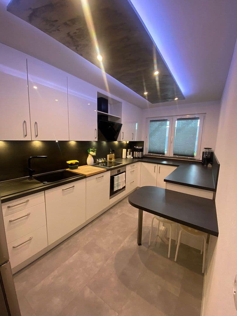 Prodej bytu 2+kk 56 m², Steinenbronn, Bádensko-Württembersko Prodej bytu 2+kk 56 m², Steinenbronn, Bádensko-Württembersko