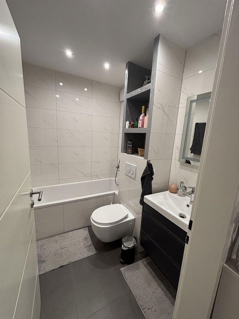 Prodej bytu 2+kk 56 m², Steinenbronn, Bádensko-Württembersko Prodej bytu 2+kk 56 m², Steinenbronn, Bádensko-Württembersko