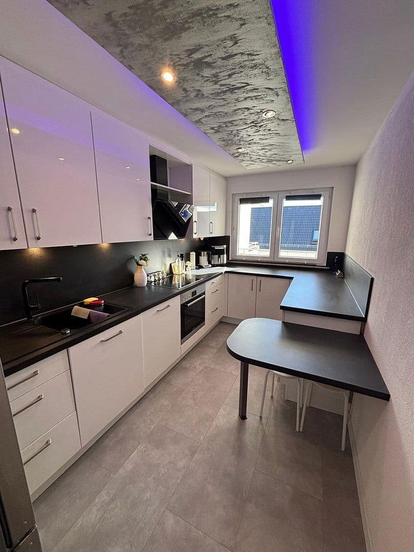 Prodej bytu 2+kk 56 m², Steinenbronn, Bádensko-Württembersko Prodej bytu 2+kk 56 m², Steinenbronn, Bádensko-Württembersko