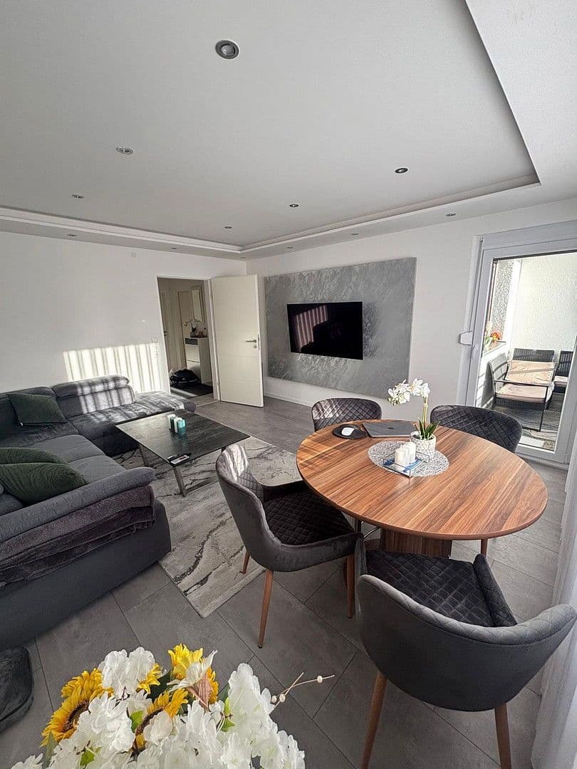 Prodej bytu 2+kk 56 m², Steinenbronn, Bádensko-Württembersko Prodej bytu 2+kk 56 m², Steinenbronn, Bádensko-Württembersko