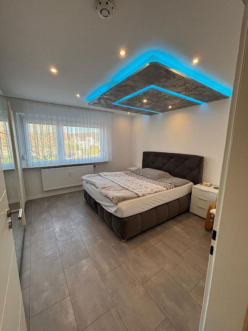 Prodej bytu 2+kk 56 m², Steinenbronn, Bádensko-Württembersko Prodej bytu 2+kk 56 m², Steinenbronn, Bádensko-Württembersko