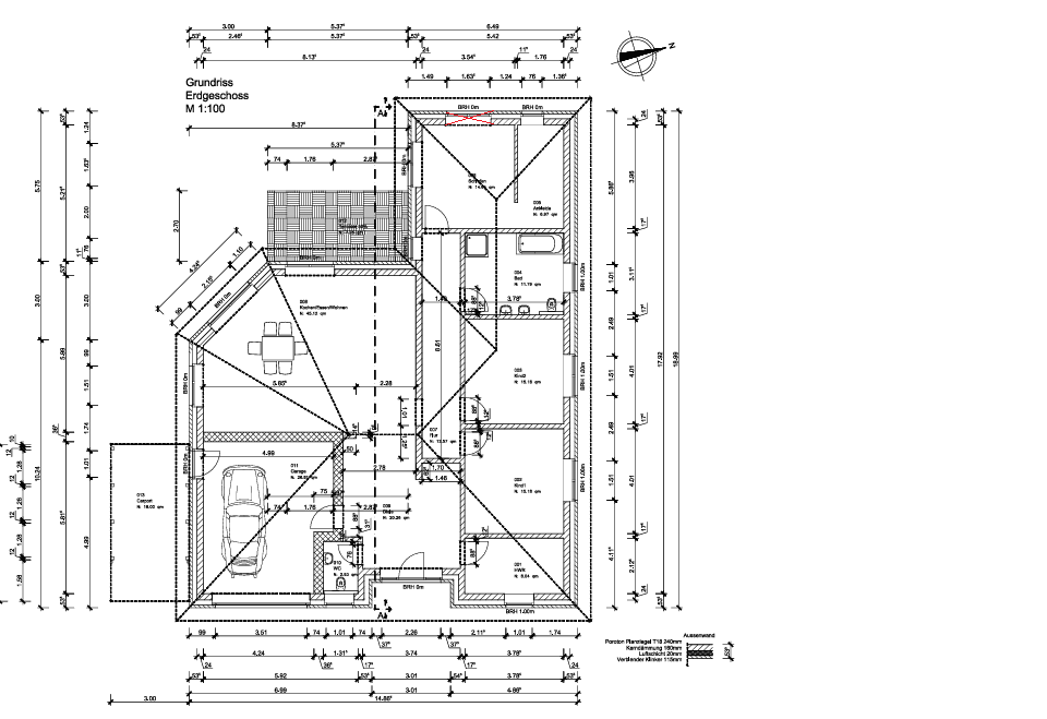 Prodej domu 153 m², pozemek 751 m², Gifhorn, Dolní Sasko Prodej domu 153 m², pozemek 751 m², Gifhorn, Dolní Sasko