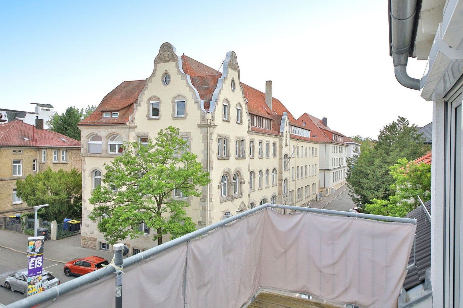 Prodej bytu 3+1 97 m², Kaiserstraße 37, Reutlingen, Bádensko-Württembersko Prodej bytu 3+1 97 m², Kaiserstraße 37, Reutlingen, Bádensko-Württembersko