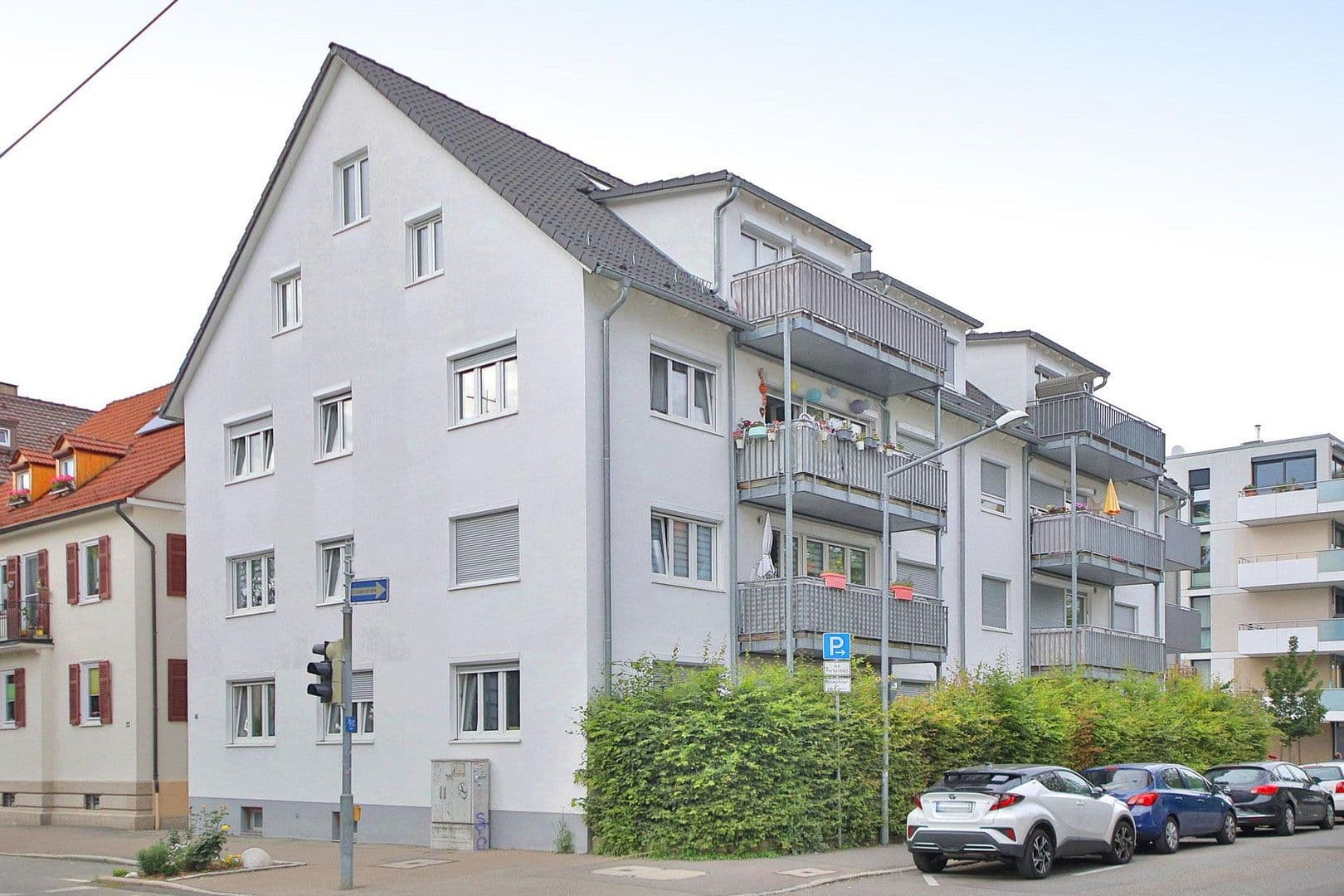 Prodej bytu 3+1 97 m², Kaiserstraße 37, Reutlingen, Bádensko-Württembersko Prodej bytu 3+1 97 m², Kaiserstraße 37, Reutlingen, Bádensko-Württembersko