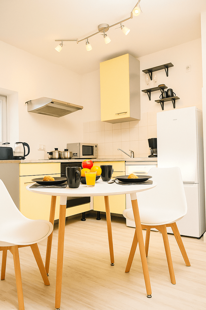 Pronájem bytu 2+1 47 m², Halberstädter Straße 63, Magdeburg, Sasko-Anhaltsko Pronájem bytu 2+1 47 m², Halberstädter Straße 63, Magdeburg, Sasko-Anhaltsko