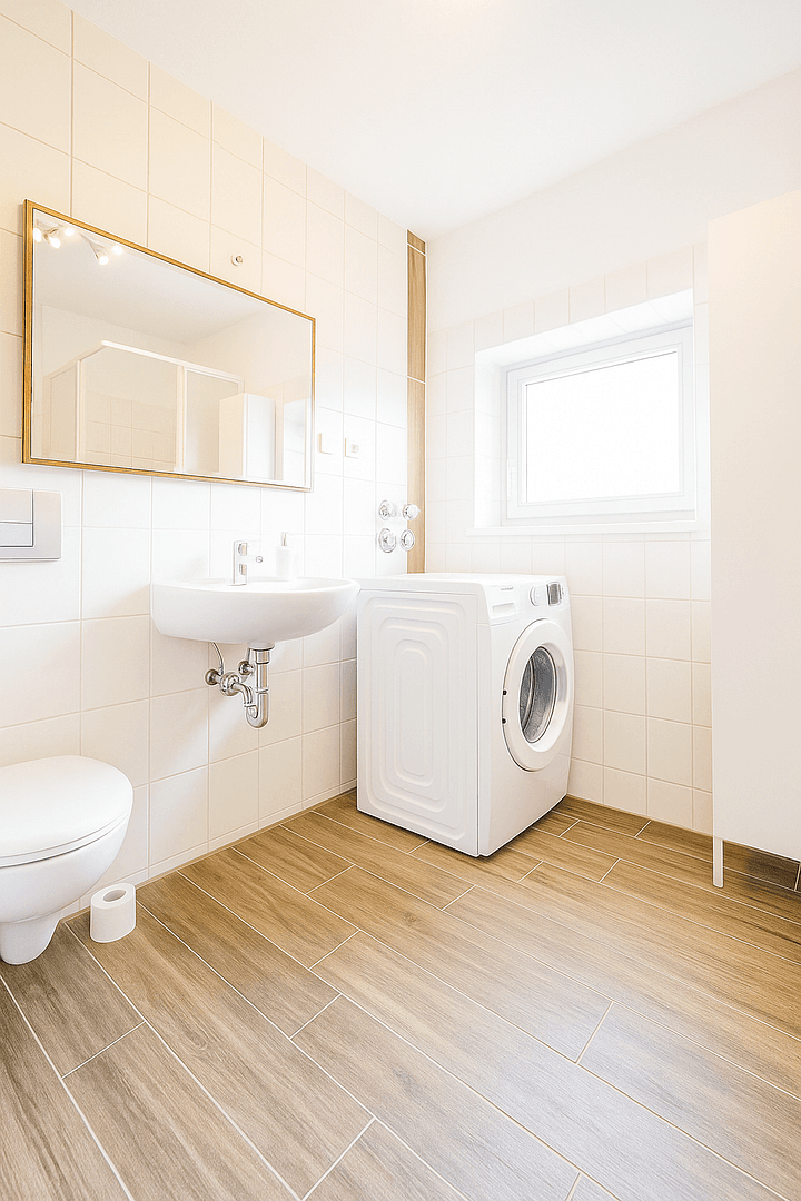 Pronájem bytu 2+1 47 m², Halberstädter Straße 63, Magdeburg, Sasko-Anhaltsko Pronájem bytu 2+1 47 m², Halberstädter Straße 63, Magdeburg, Sasko-Anhaltsko