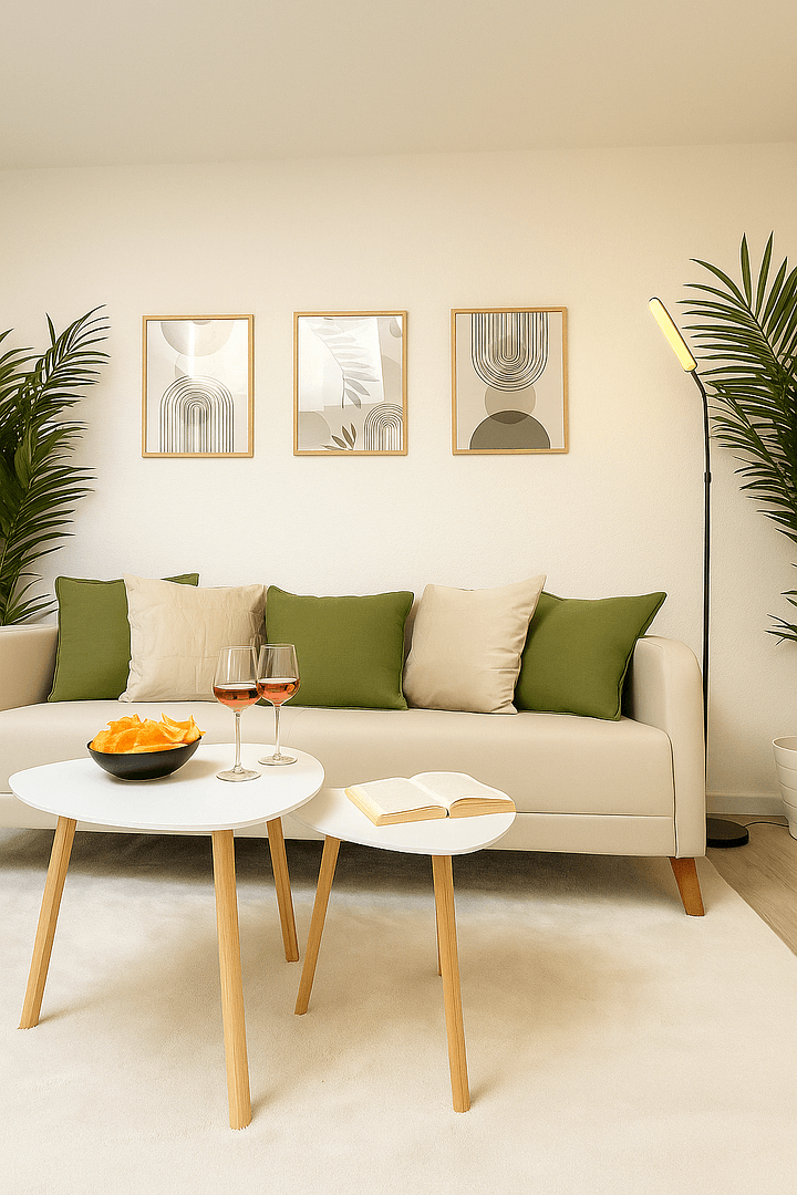 Pronájem bytu 2+1 47 m², Halberstädter Straße 63, Magdeburg, Sasko-Anhaltsko Pronájem bytu 2+1 47 m², Halberstädter Straße 63, Magdeburg, Sasko-Anhaltsko