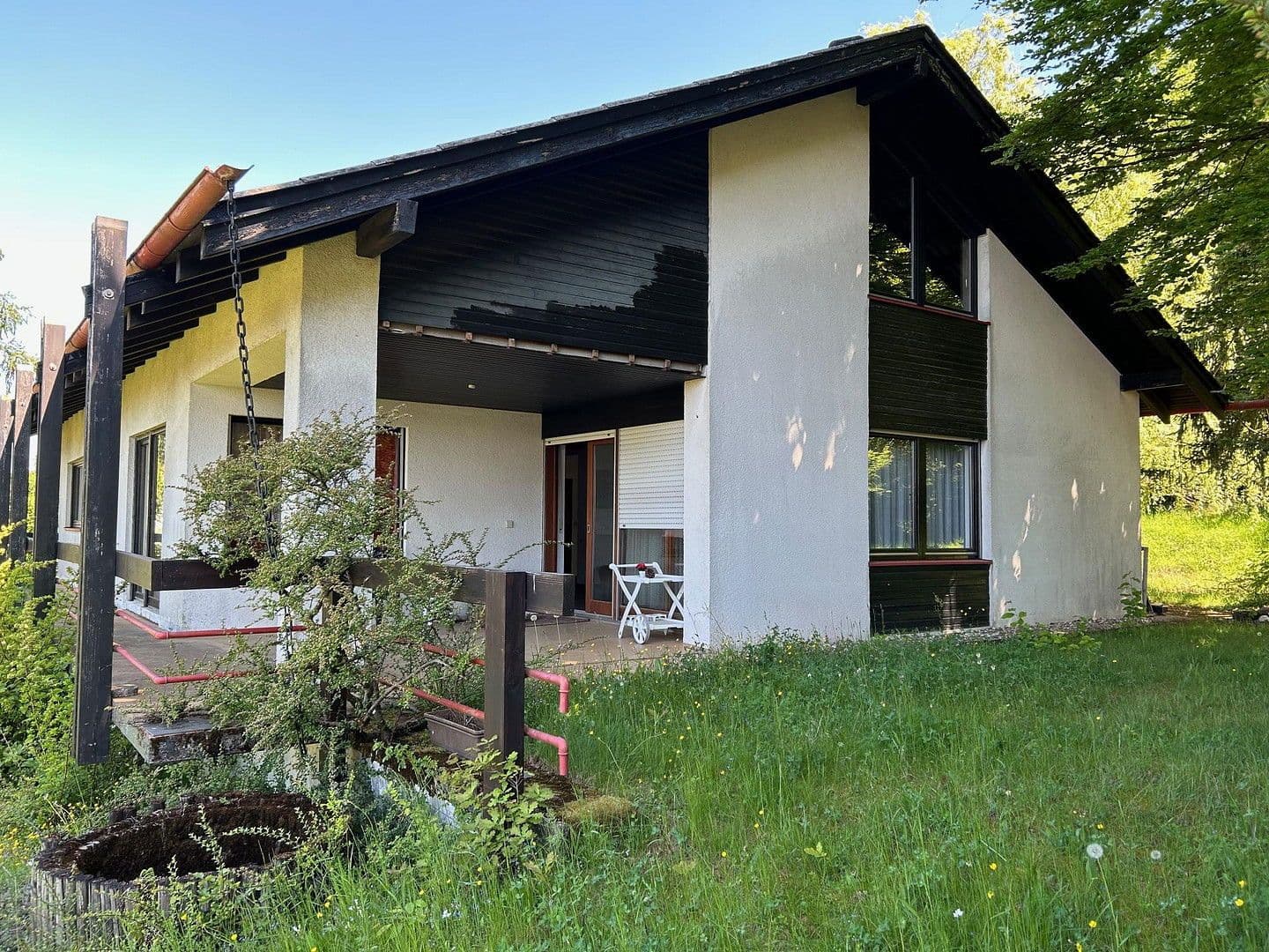 Prodej domu 157 m², pozemek 1.744 m², Annweiler am Trifels, Porýní-Falc Prodej domu 157 m², pozemek 1.744 m², Annweiler am Trifels, Porýní-Falc