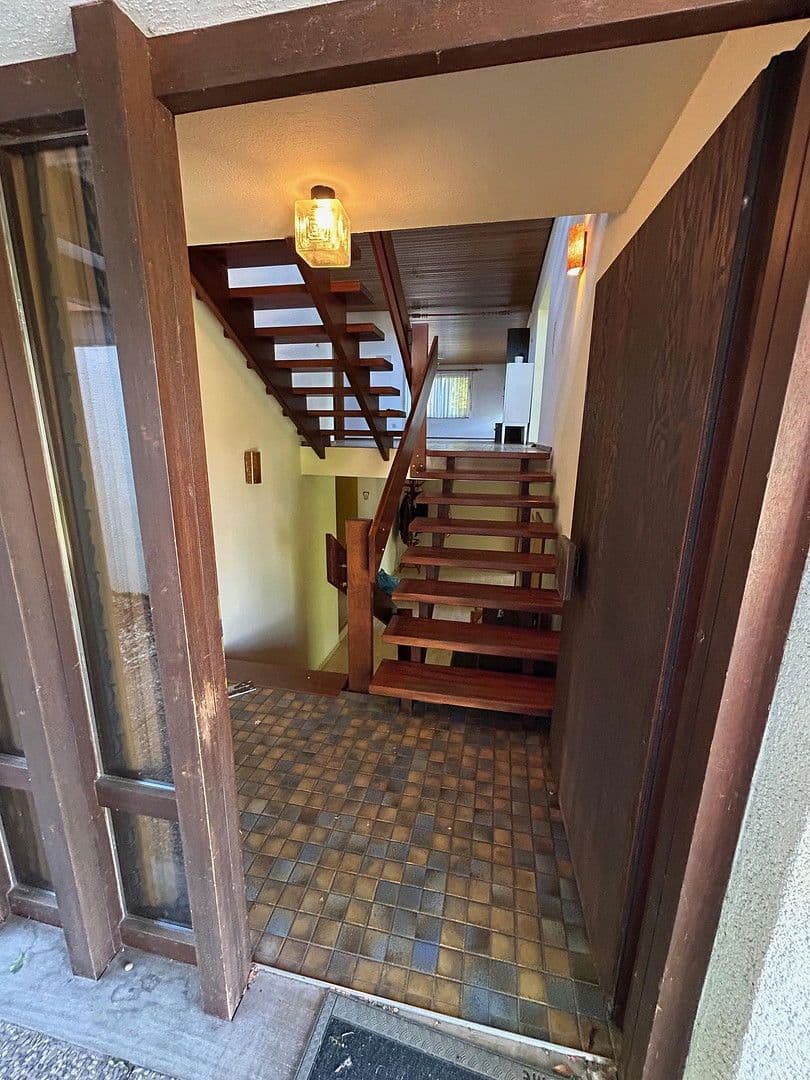 Prodej domu 157 m², pozemek 1.744 m², Annweiler am Trifels, Porýní-Falc Prodej domu 157 m², pozemek 1.744 m², Annweiler am Trifels, Porýní-Falc