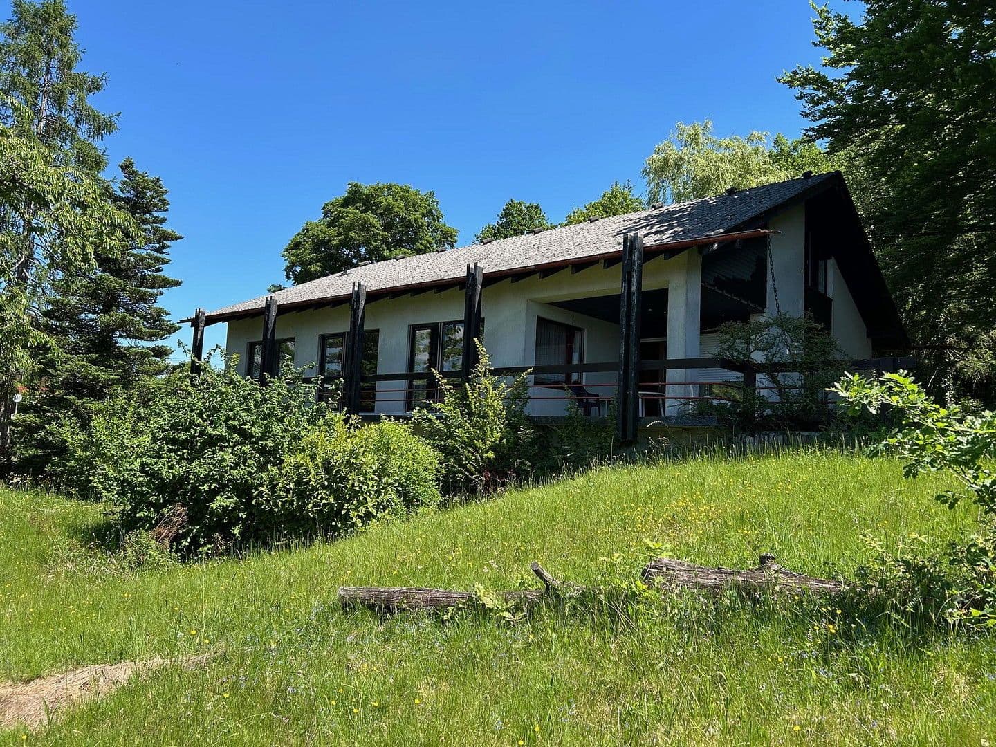 Prodej domu 157 m², pozemek 1.744 m², Annweiler am Trifels, Porýní-Falc Prodej domu 157 m², pozemek 1.744 m², Annweiler am Trifels, Porýní-Falc