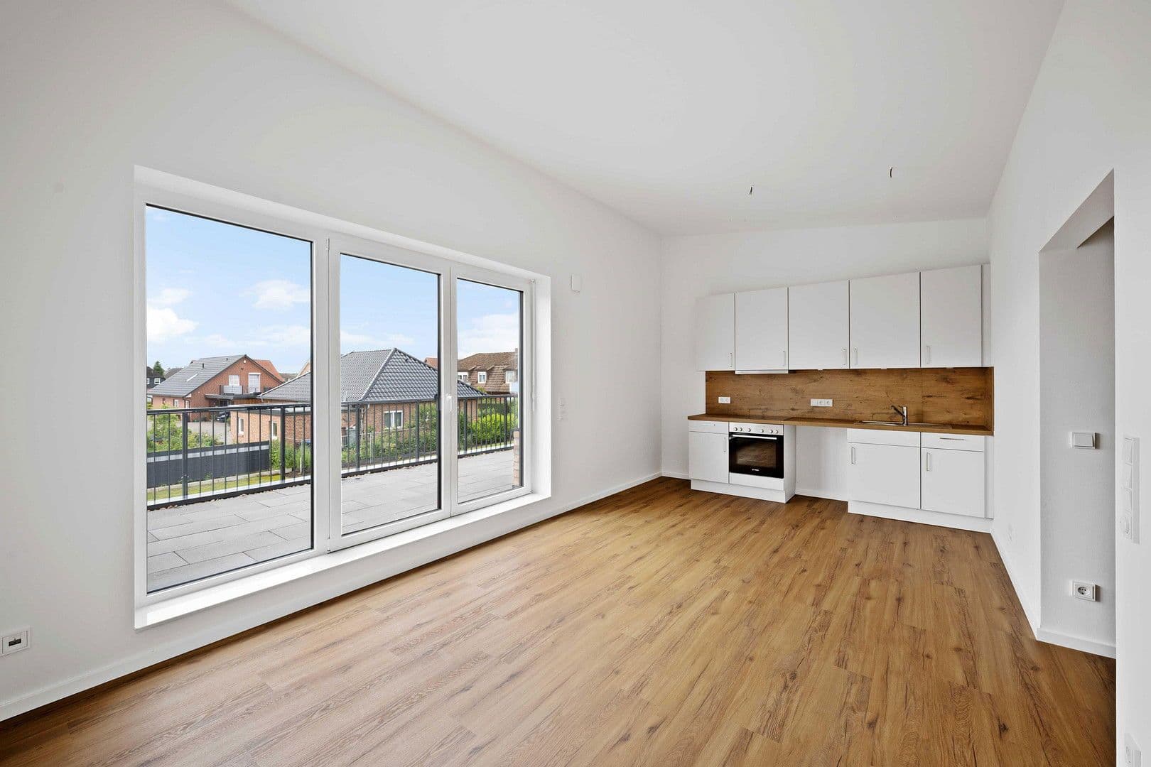 Pronájem bytu 2+1 54 m², Bardowick, Dolní Sasko Pronájem bytu 2+1 54 m², Bardowick, Dolní Sasko