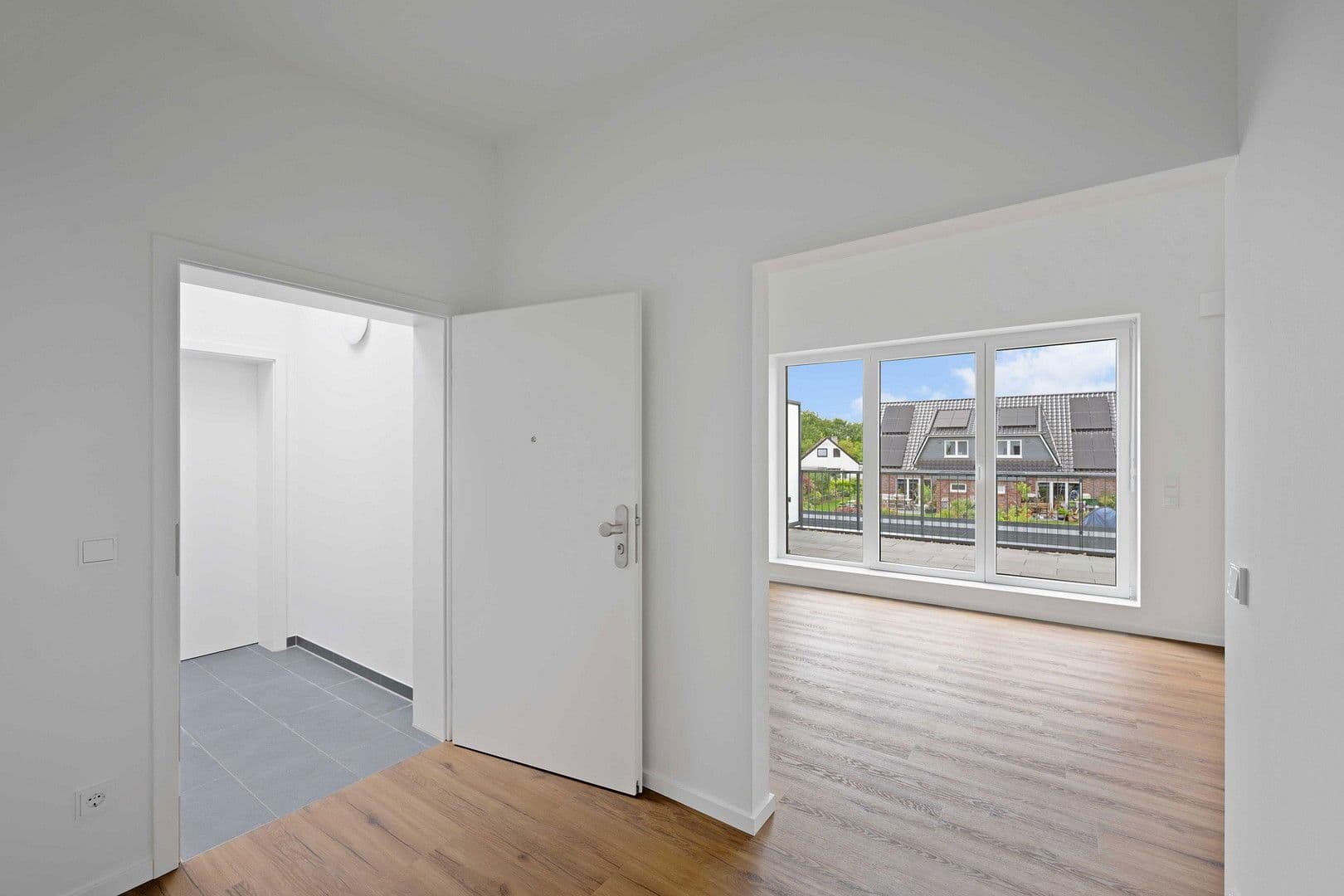 Pronájem bytu 2+1 54 m², Bardowick, Dolní Sasko Pronájem bytu 2+1 54 m², Bardowick, Dolní Sasko