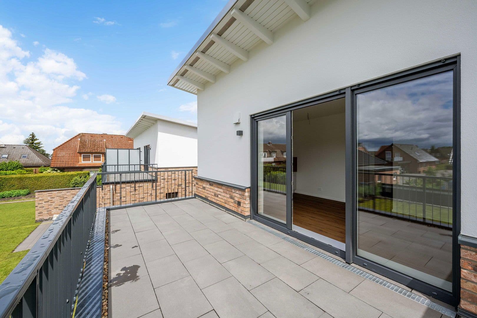 Pronájem bytu 2+1 54 m², Bardowick, Dolní Sasko Pronájem bytu 2+1 54 m², Bardowick, Dolní Sasko