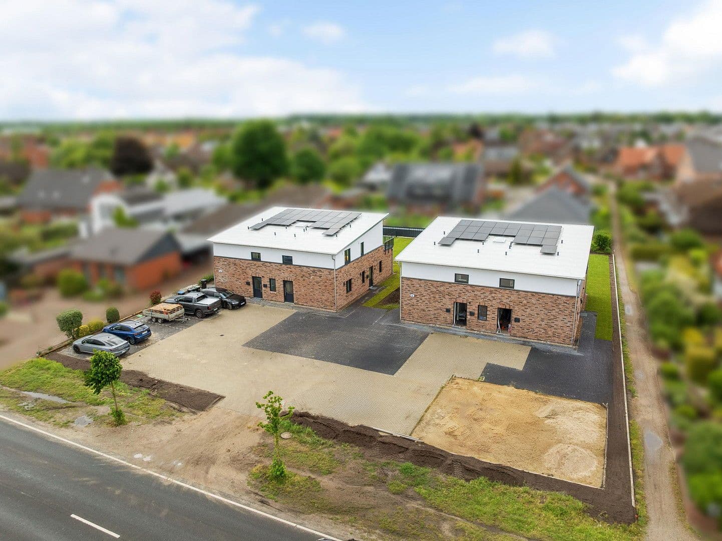 Pronájem bytu 2+1 54 m², Bardowick, Dolní Sasko Pronájem bytu 2+1 54 m², Bardowick, Dolní Sasko