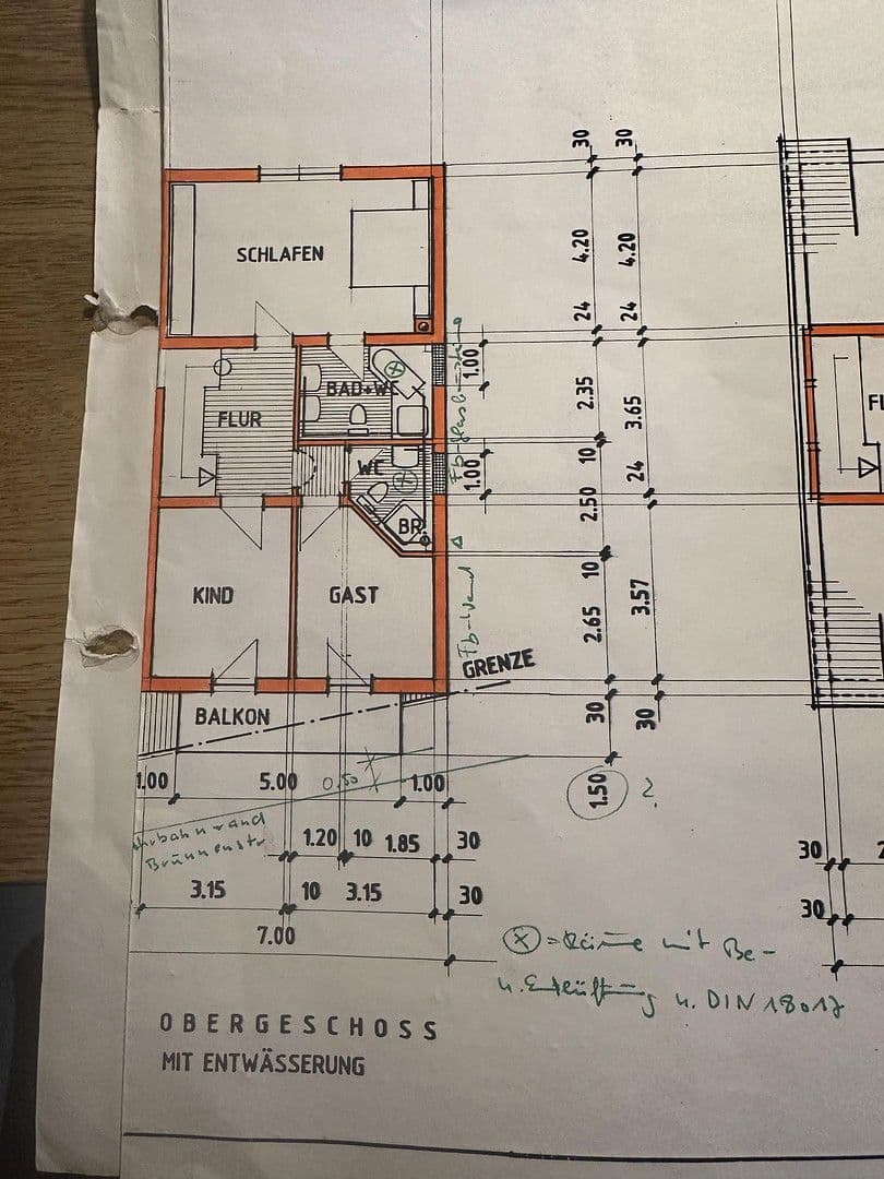 Prodej domu 220 m², pozemek 747 m², Bretten, Bádensko-Württembersko Prodej domu 220 m², pozemek 747 m², Bretten, Bádensko-Württembersko