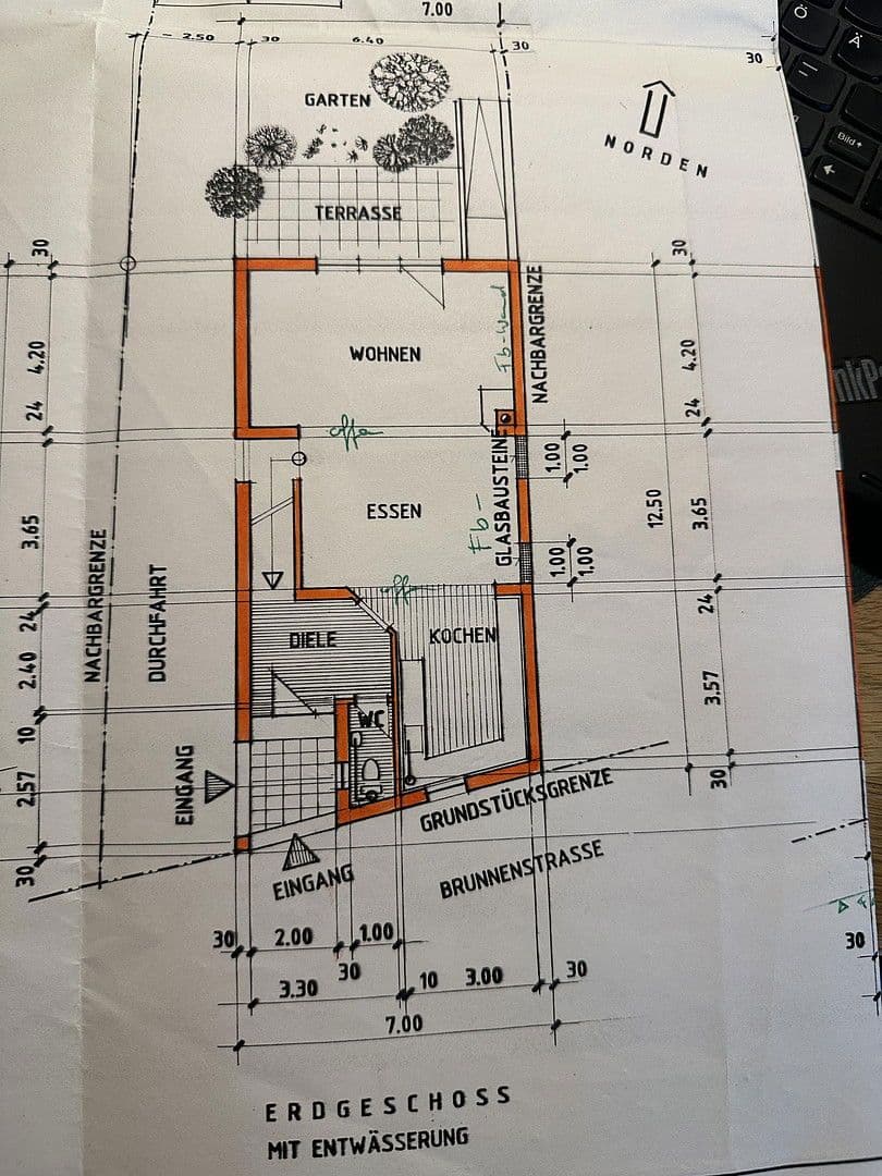 Prodej domu 220 m², pozemek 747 m², Bretten, Bádensko-Württembersko Prodej domu 220 m², pozemek 747 m², Bretten, Bádensko-Württembersko