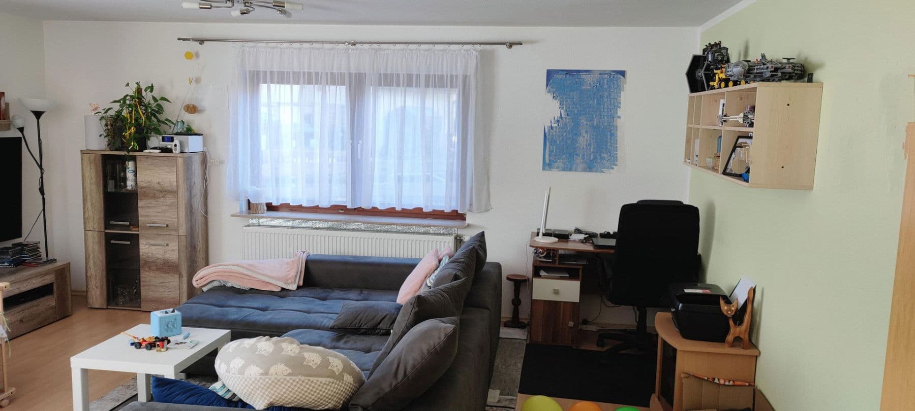 Prodej bytu 3+1 89 m², Neugasse 1, Oppenweiler, Bádensko-Württembersko Prodej bytu 3+1 89 m², Neugasse 1, Oppenweiler, Bádensko-Württembersko