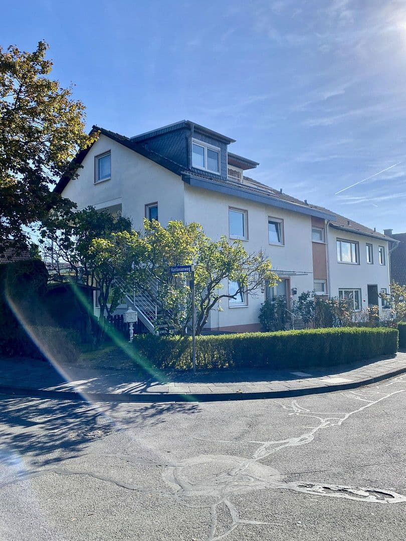 Pronájem bytu 1+1 20 m², Pfarrer-Dr.-Hoffmann-Str. 14, Wachtberg, Severní Porýní-Vestfálsko Pronájem bytu 1+1 20 m², Pfarrer-Dr.-Hoffmann-Str. 14, Wachtberg, Severní Porýní-Vestfálsko