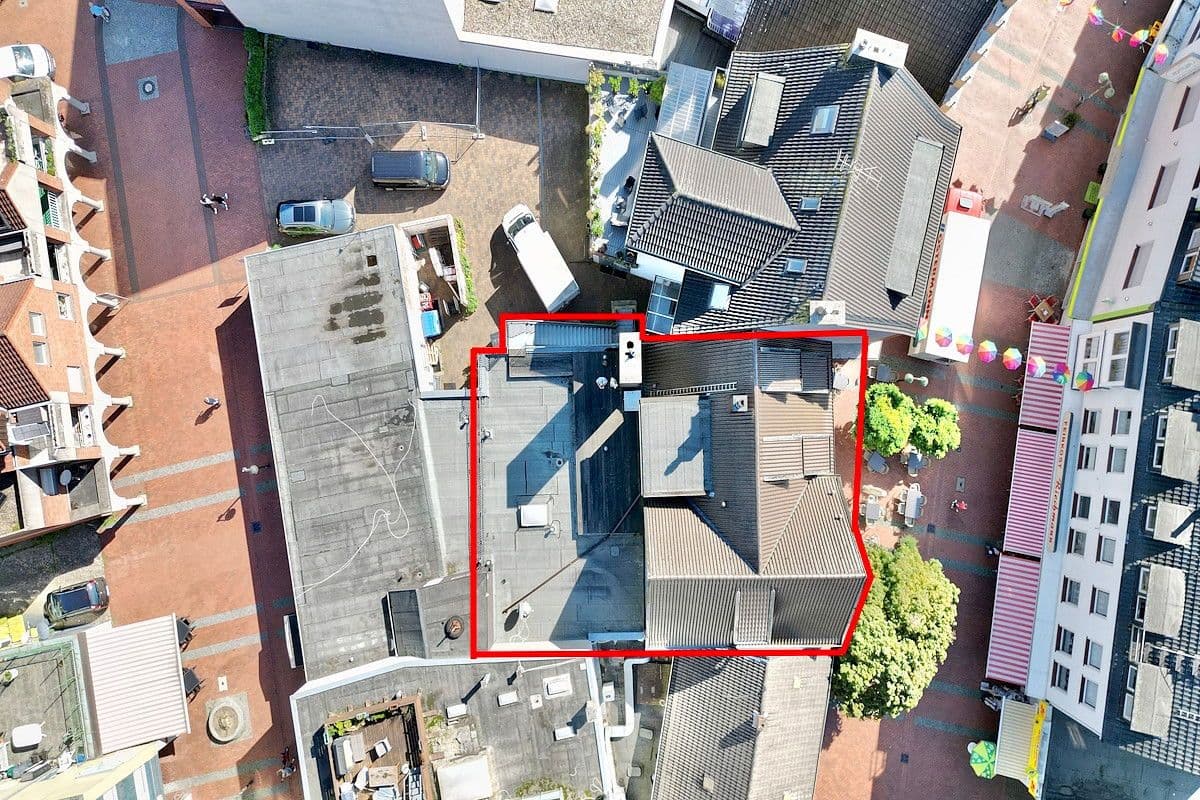 Prodej domu 255 m², pozemek 397 m², Waltrop, Severní Porýní-Vestfálsko Prodej domu 255 m², pozemek 397 m², Waltrop, Severní Porýní-Vestfálsko