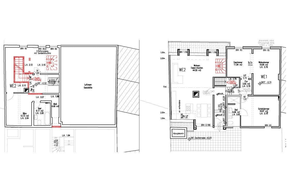 Prodej domu 255 m², pozemek 397 m², Waltrop, Severní Porýní-Vestfálsko Prodej domu 255 m², pozemek 397 m², Waltrop, Severní Porýní-Vestfálsko